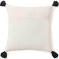 Boho Design Pillow Cushion Covers (18"x 18" ) - rear_view