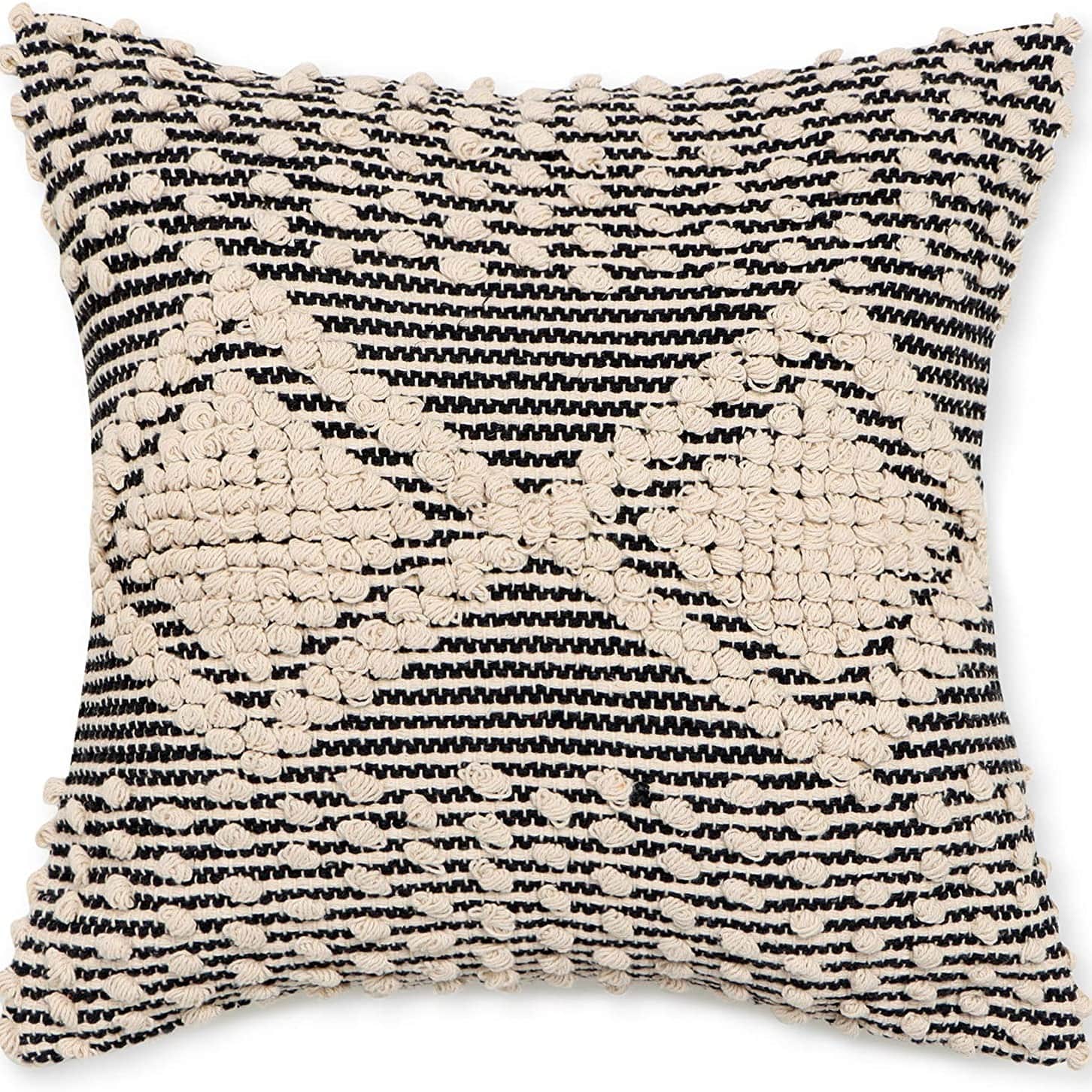 Latest Boho Design Pillow Cushion Covers - front_view
