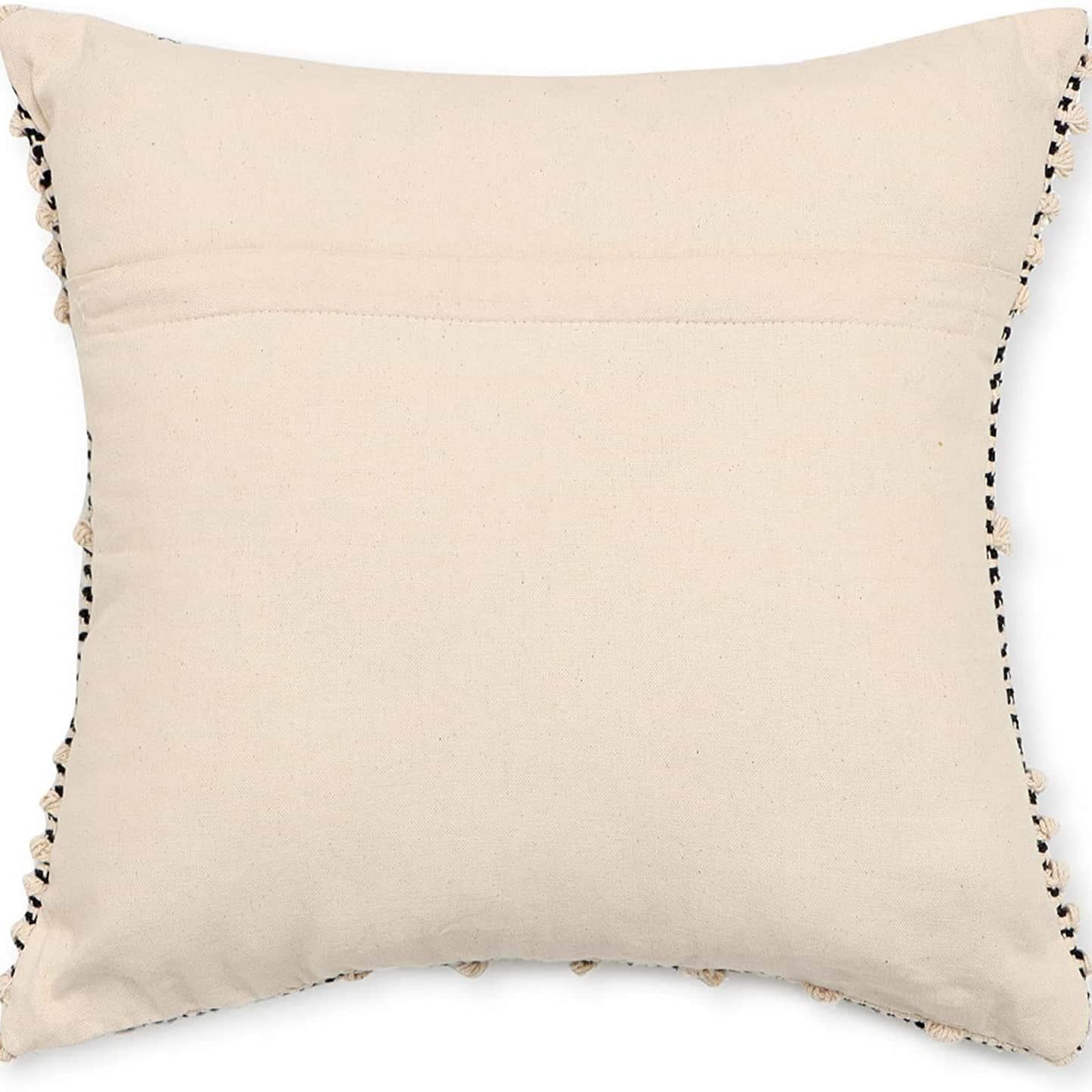 Latest Boho Design Pillow Cushion Covers - rear_view