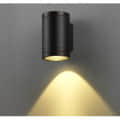 5W/259 (1 Way) Round Up or Down Wall Light - photo