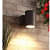 5W/259 (1 Way) Round Up or Down Wall Light - top_view