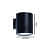5W/259 (1 Way) Round Up or Down Wall Light - rear_view