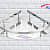 Stainless Steel Bathroom Shelf - photo
