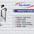 Stainless Steel Bathroom Shelf - front_view