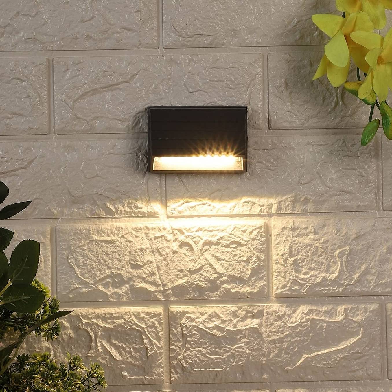 2W (Up or Down) Wall Step Foot Light