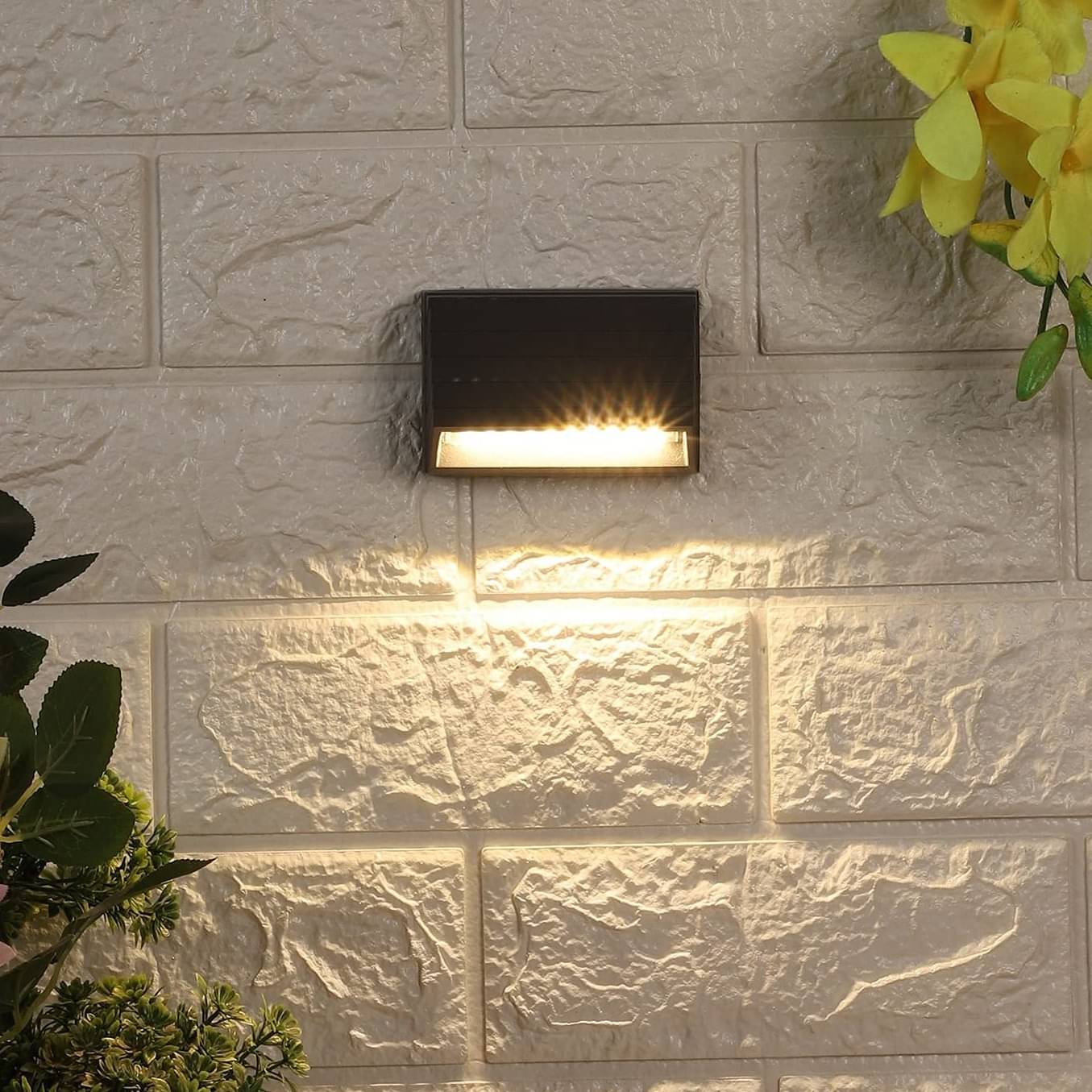 2W (Up or Down) Wall Step Foot Light