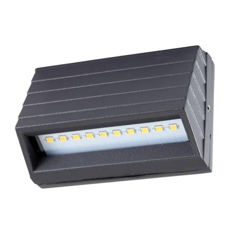 2W (Up or Down) Wall Step Foot Light