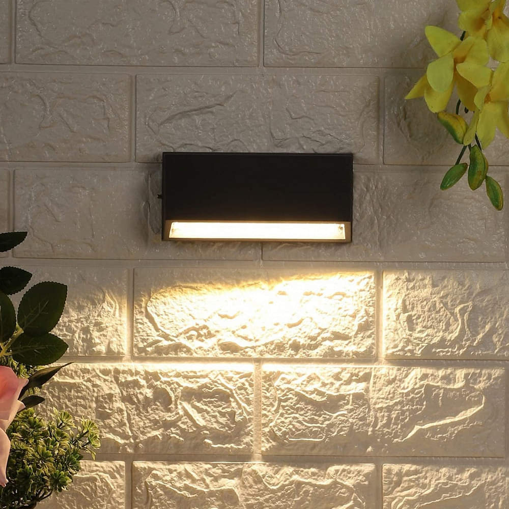 4W (Up or Down) Wall Step Foot Light - photo