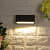 4W (Up or Down) Wall Step Foot Light - photo