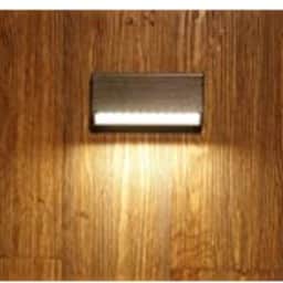4W (Up or Down) Wall Step Foot Light - top_view