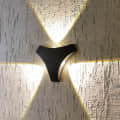 12W (Trio) 3 Sides Wall Light - photo