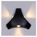 12W (Trio) 3 Sides Wall Light - top_view