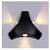 12W (Trio) 3 Sides Wall Light - top_view