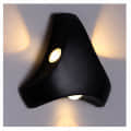 12W (Trio) 3 Sides Wall Light - rear_view