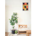 Leaves Illustration Wall art Wall Poster - front_view
