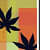 Leaves Illustration Wall art Wall Poster - right_view