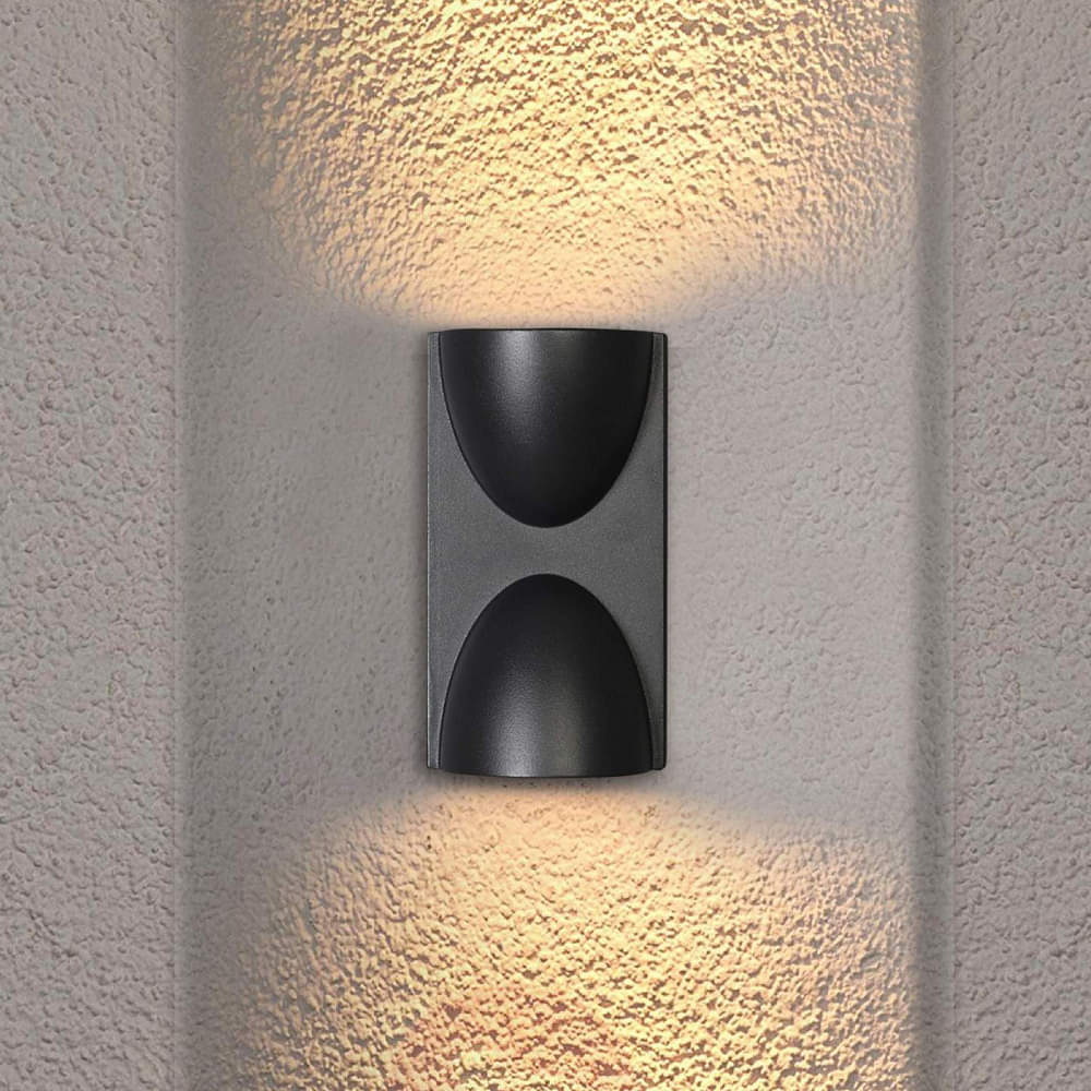 6W "Cup K" Updown Wall Light - photo