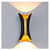 10W (Cylinderical) Updown Wall Light - photo