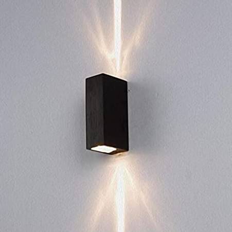 10W (Rectangular Cube) Updown Wall Light