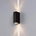 10W (Rectangular Cube) Updown Wall Light - top_view