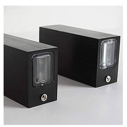 10W (Rectangular Cube) Updown Wall Light