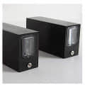 10W (Rectangular Cube) Updown Wall Light - rear_view