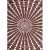 Jaipuri Printed Double Bed-sheet with 2 pillow covers - right_view