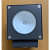 6W (2 Diff Beam) Square Updown Wall Light - rear_view