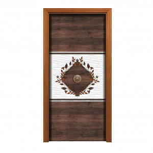 One-sided Laminated Door - photo