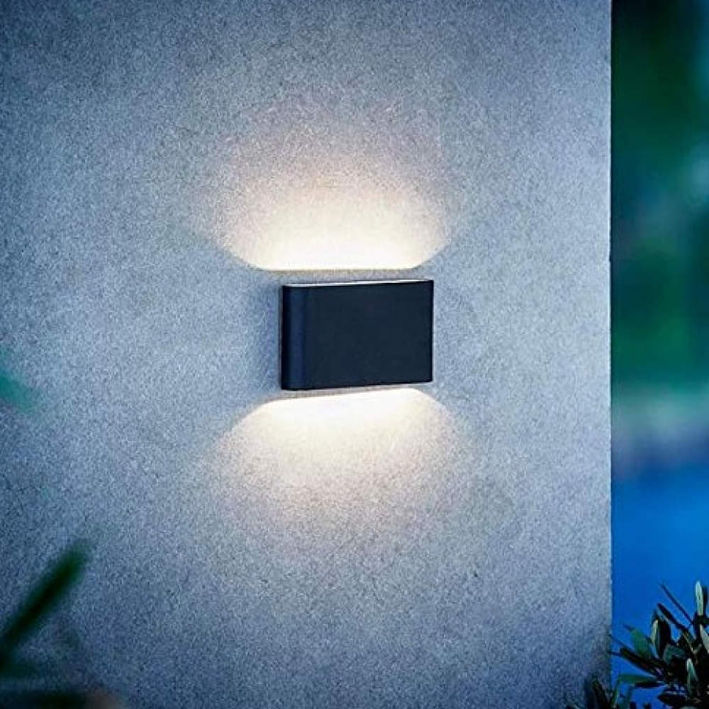 10W Wall Washer Updown Lighter Wall Light - photo
