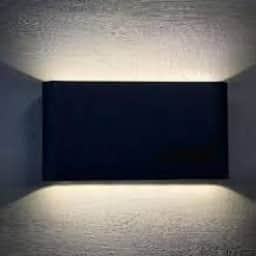 10W Wall Washer Updown Lighter Wall Light - top_view