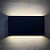 10W Wall Washer Updown Lighter Wall Light - top_view