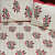 Sanganeri Print Cotton Bed Sheet - photo