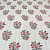 Sanganeri Print Cotton Bed Sheet - rear_view