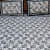 King Keri Print Cotton Double Bed-sheet - front_view