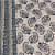 King Keri Print Cotton Double Bed-sheet - top_view