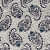 King Keri Print Cotton Double Bed-sheet - rear_view