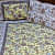 Cotton Bed Sheet Floral Print - photo