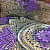 Cotton Mandala Print Bed Sheet - photo