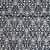 Cotton Printed Bed Sheet (blue) - rear_view