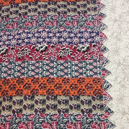 Beautiful Cotton Printed Bed Sheet