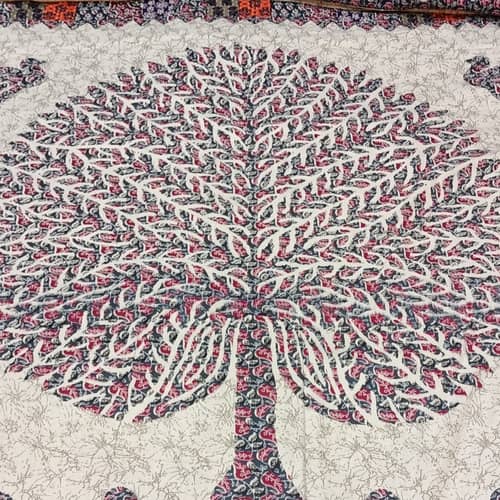 Beautiful Cotton Printed Bed Sheet