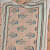 Cotton Printed  Bed Sheet ( Peach ) - rear_view