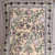 Cotton Bed Sheet (Off White) - top_view