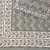 beautiful cotton printed Bed-sheet - rear_view
