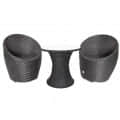 Garden Chair set 2+1( Nest Model ) - photo