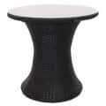 Garden Chair set 2+1( Nest Model ) - left_view