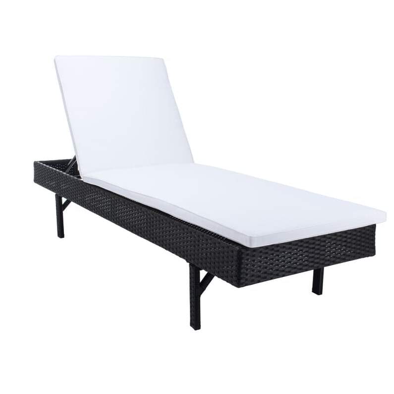 Pool side Lounger - top_view