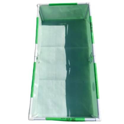 Terrace Gardening HDPE Rectangular Plastic Grow Bags
