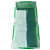 Terrace Gardening HDPE Rectangular Plastic Grow Bags - top_view